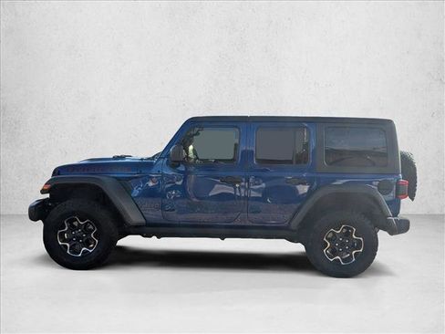 Used 2018 Jeep Wrangler Unlimited Rubicon image 9