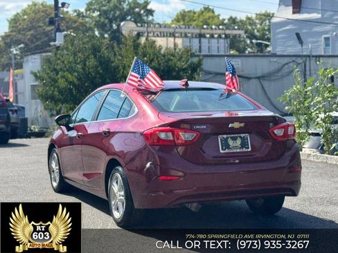 Used 2016 Chevrolet Cruze LT w/ Convenience Package image 6