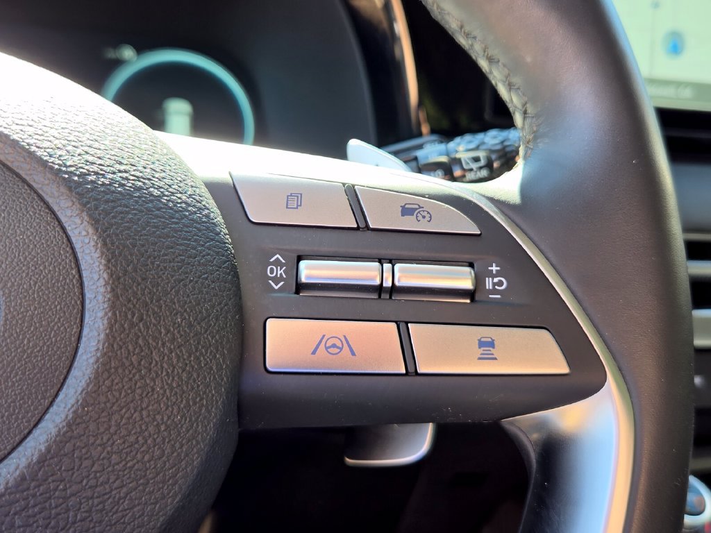 Used 2024 Hyundai Palisade SEL w/ Premium Package FWD image 27