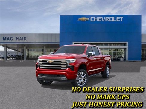 New 2026 Chevrolet Silverado 1500 High Country image 8