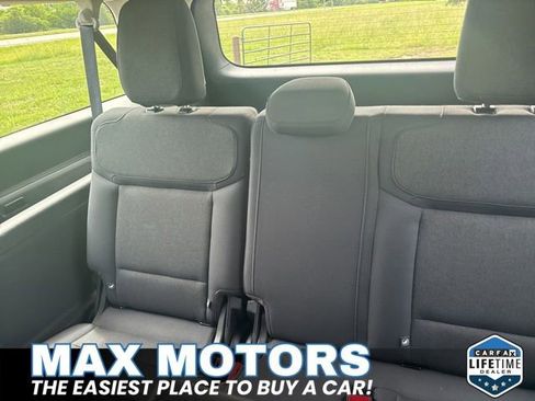 Used 2025 Ford Expedition Max Active RWD image 7