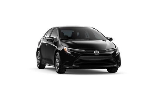 New 2026 Toyota Corolla LE FWD image 16