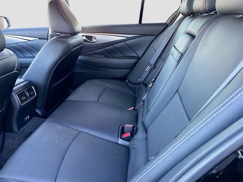 Used 2024 INFINITI Q50 Luxe w/ Cargo Package image 25
