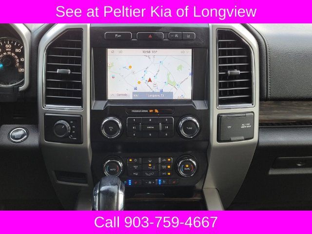 Used 2020 Ford F150 Lariat AWD/4WD image 21