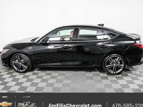 Used 2024 Acura Integra A-Spec image 2