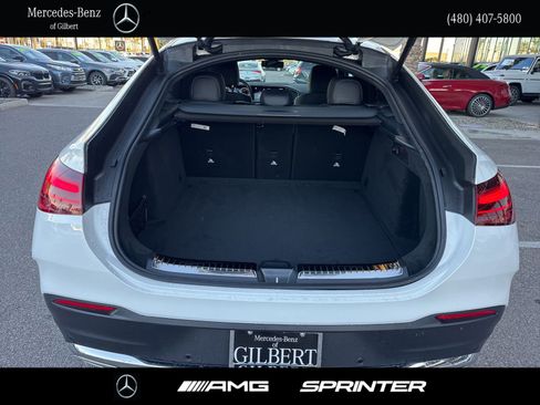 New 2026 Mercedes-Benz GLE 450 4MATIC Coupe image 7