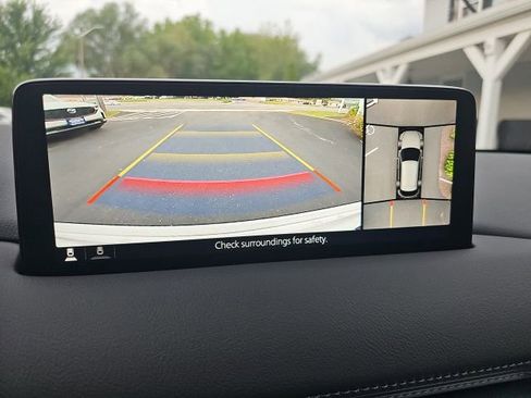 New 2025 MAZDA CX-5 2.5 Turbo image 29