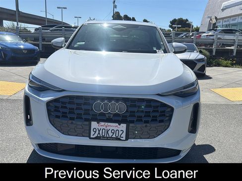 Used 2025 Audi Q5 Prestige AWD/4WD image 2