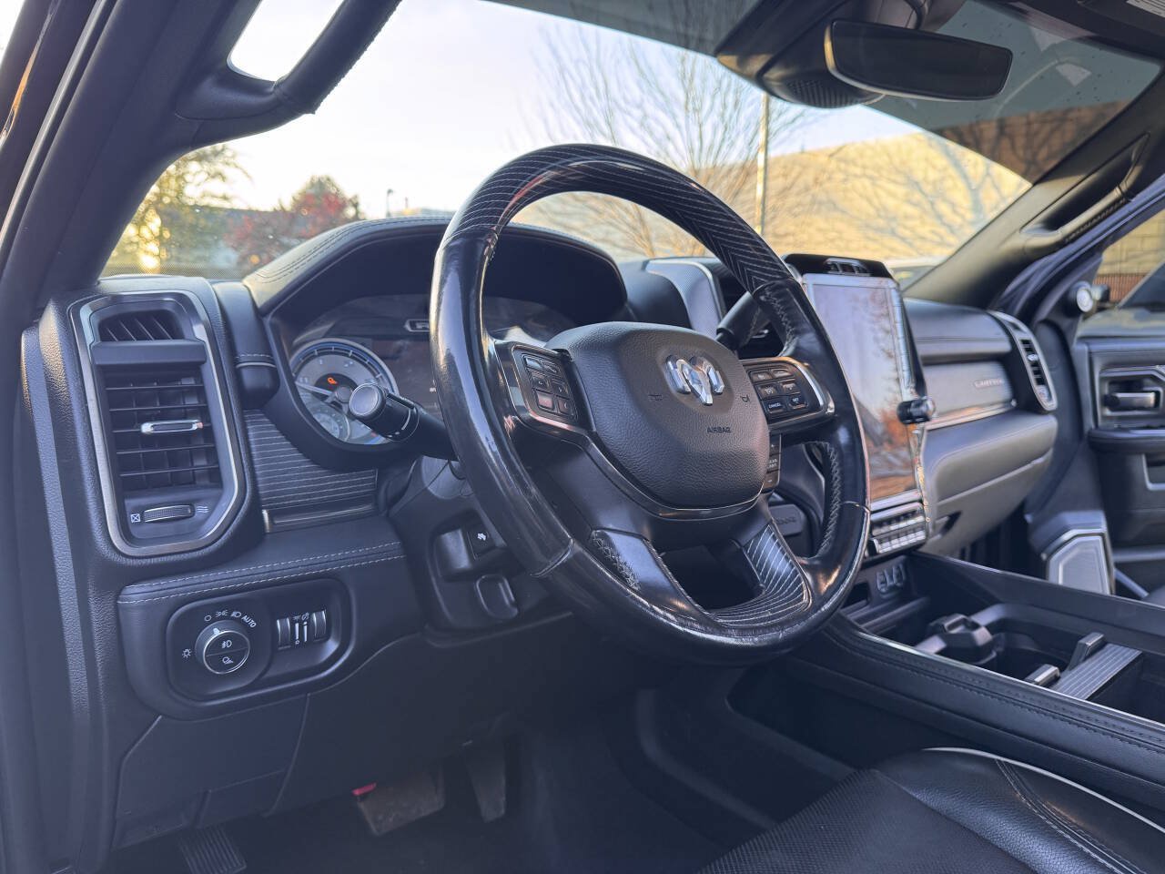 Used 2020 RAM 3500 Limited AWD/4WD image 5