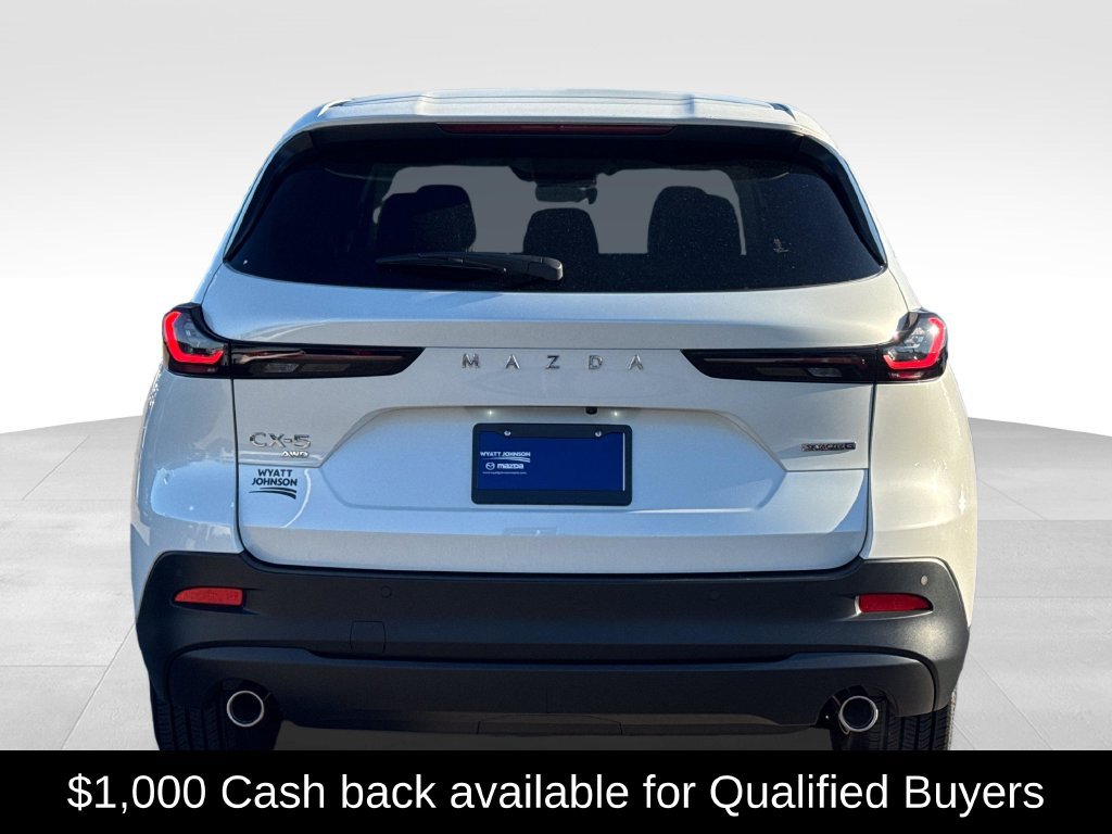 New 2026 MAZDA CX-5 Select AWD/4WD image 2