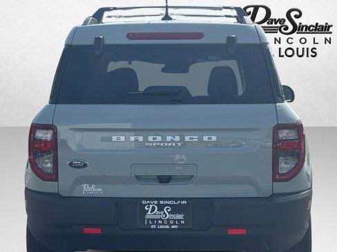 Used 2021 Ford Bronco Sport Big Bend AWD/4WD image 4