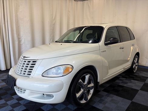Used 2005 Chrysler PT Cruiser GT image 2