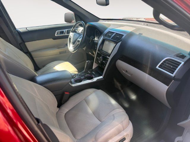 Used 2015 Ford Explorer Limited w/ Equipment Group 301A AWD/4WD image 9