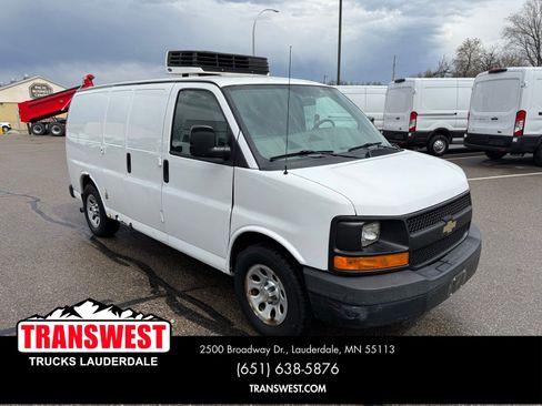 Used 2012 Chevrolet Express 1500 RWD image 15