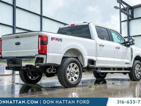New 2026 Ford F250 Lariat AWD/4WD image 35