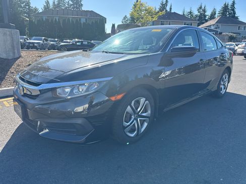 Used 2017 Honda Civic LX image 3