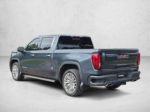 Used 2019 GMC Sierra 1500 Denali w/ Denali Ultimate Package AWD/4WD image 7