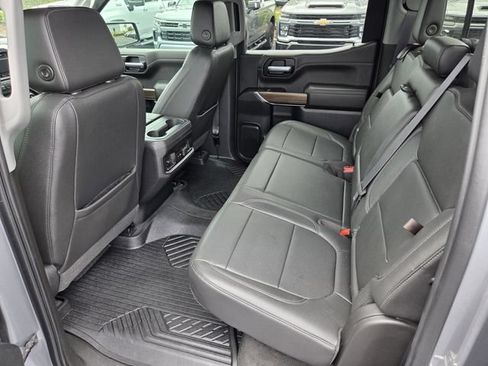 Certified 2021 Chevrolet Silverado 1500 LT Trail Boss w/ Convenience Package II AWD/4WD image 10