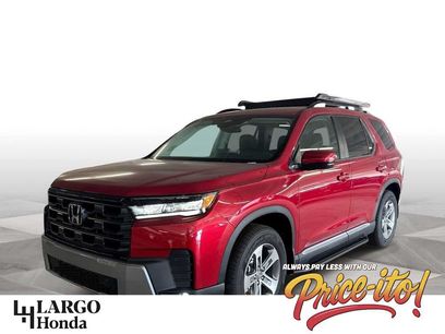 New 2026 Honda Pilot EX-L
