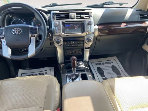 Used 2017 Toyota 4Runner Limited AWD/4WD image 10