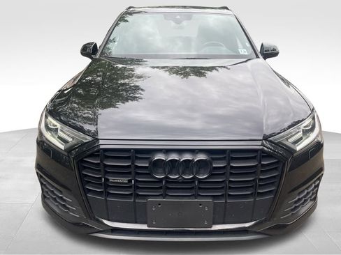 Used 2021 Audi Q7 3.0T Premium Plus w/ Premium Plus Package image 12