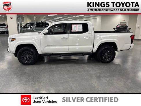 Certified 2022 Toyota Tacoma SR5 w/ Technology Package RWD image 5
