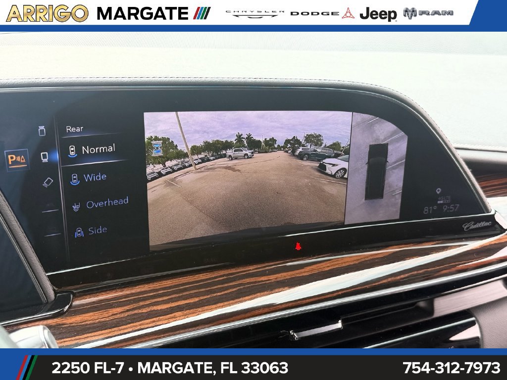 Used 2023 Cadillac Escalade ESV Luxury RWD image 26