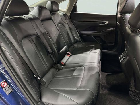 Used 2022 Hyundai Sonata Limited w/ Cargo Package FWD image 54
