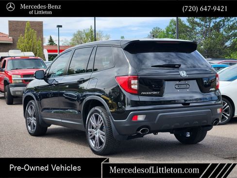 Used 2021 Honda Passport EX-L image 5
