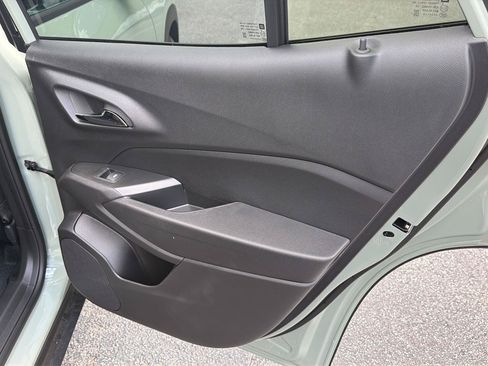 New 2026 Chevrolet Trax ACTIV w/ Driver Confidence Package FWD image 15