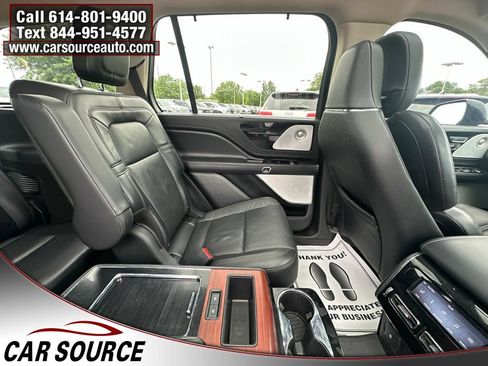 Used 2022 Lincoln Aviator Reserve w/ Equipment Group 201A AWD/4WD image 27