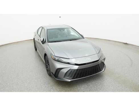 New 2026 Toyota Camry SE FWD image 14