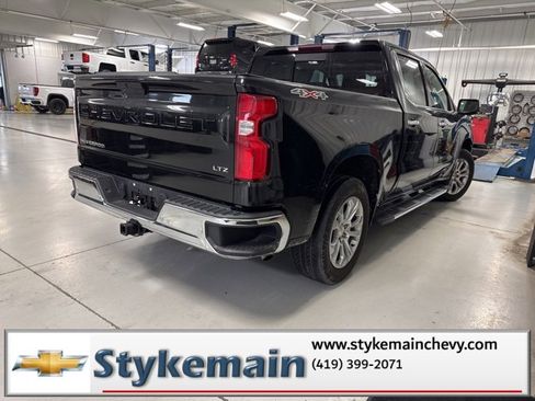 Used 2020 Chevrolet Silverado 1500 LTZ w/ LTZ Plus Package image 14