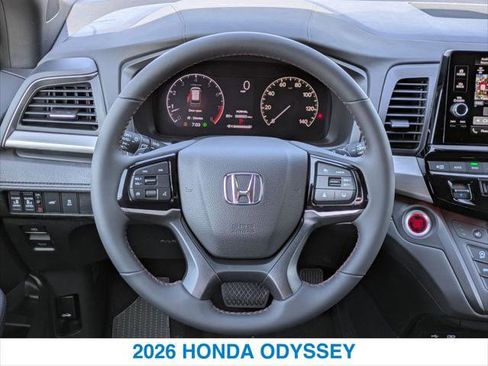 New 2026 Honda Odyssey Sport-L image 15