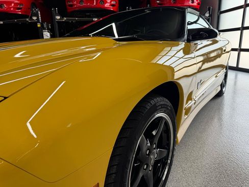 Used 2002 Pontiac Firebird Trans Am RWD image 23