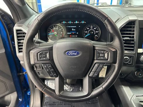 Used 2020 Ford F150 XLT w/ Equipment Group 302A Luxury AWD/4WD image 12
