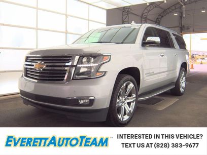 Used 2020 Chevrolet Suburban Premier