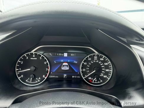 Used 2020 Nissan Murano SL w/ Moonroof Package AWD/4WD image 31