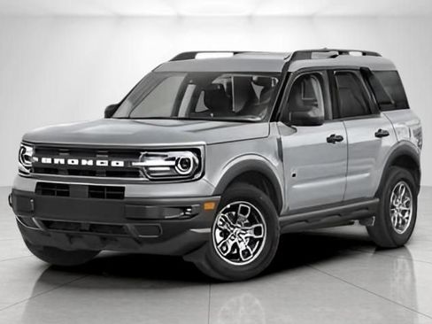 Used 2024 Ford Bronco Sport Big Bend AWD/4WD image 2