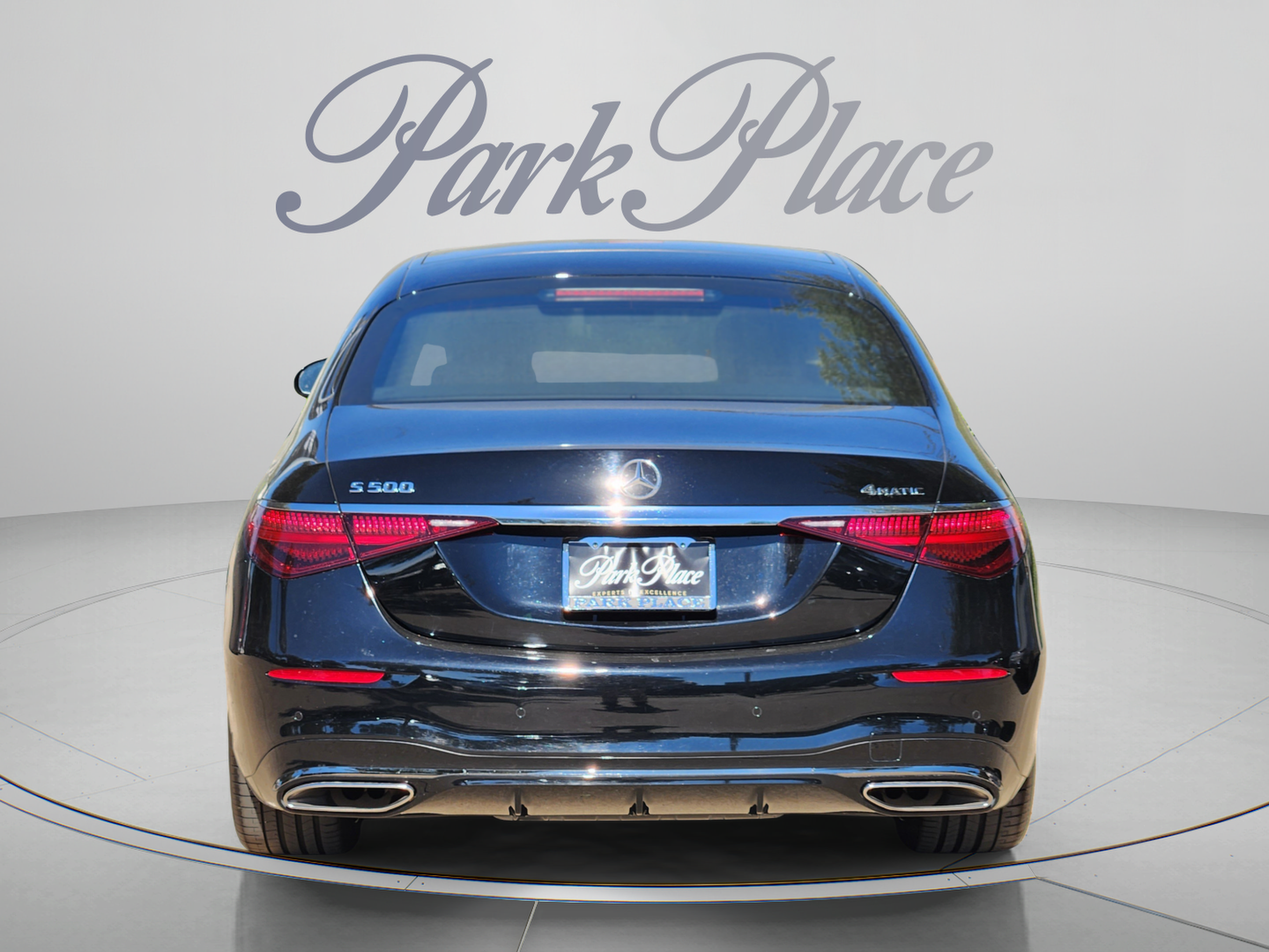 Certified 2023 Mercedes-Benz S 500 4MATIC image 4
