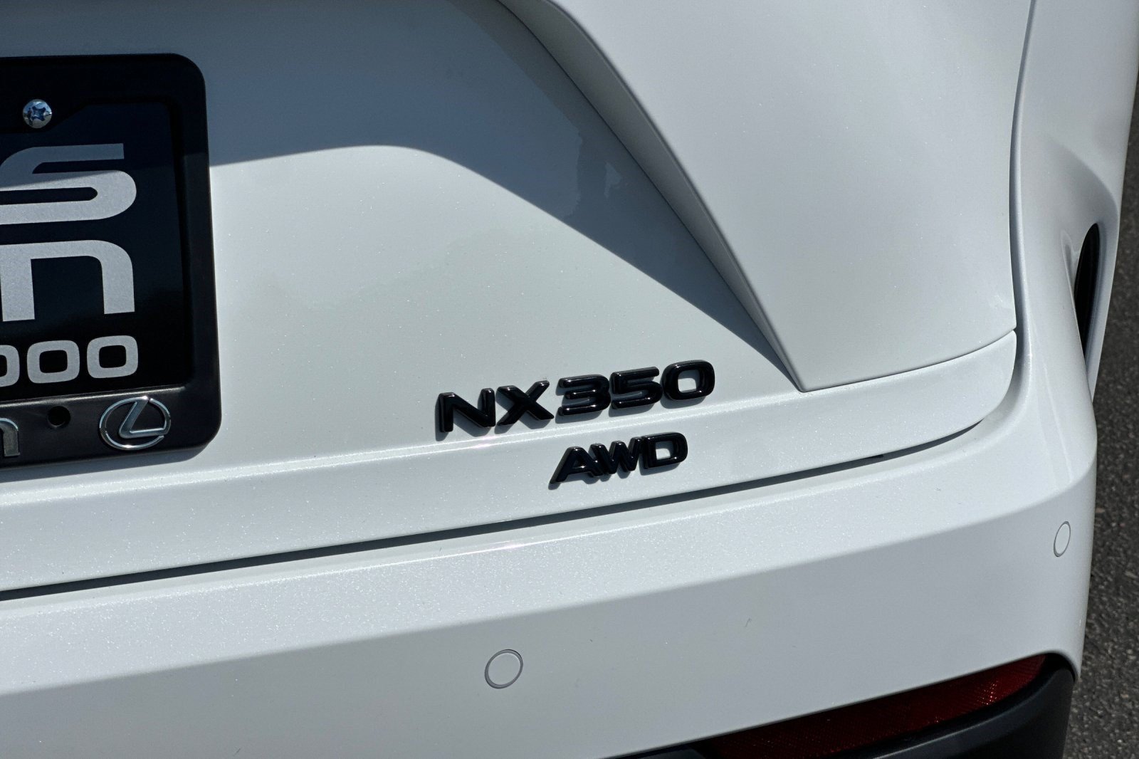 New 2026 Lexus NX 350 AWD w/ Premium Package image 27