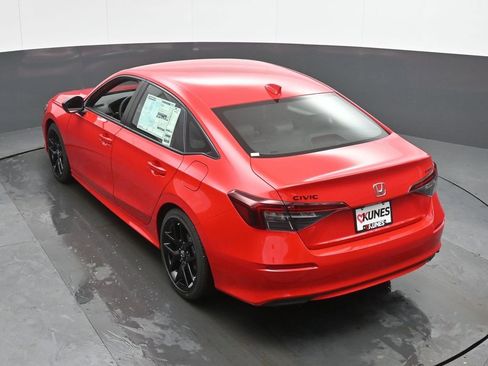 New 2026 Honda Civic Sport image 32