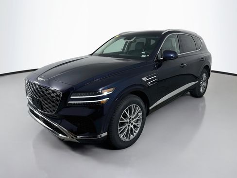 Used 2026 Genesis GV80 2.5T AWD/4WD image 3
