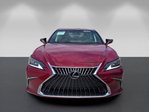 Used 2024 Lexus ES 350 w/ Premium Package FWD image 2