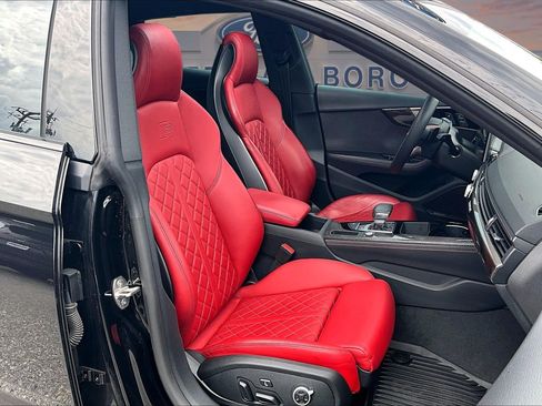 Used 2024 Audi S5 Premium Plus AWD/4WD image 7