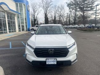 New 2026 Honda CR-V EX video 3