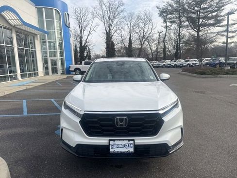 New 2026 Honda CR-V EX image 3