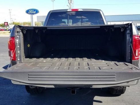 Used 2016 Ford F150 Lariat w/ Equipment Group 502A Luxury image 7