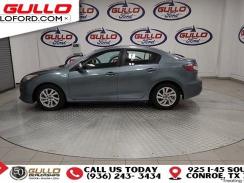 Used 2013 MAZDA MAZDA3 i Touring image 5