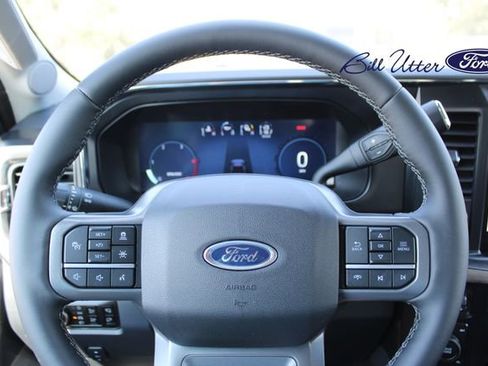 New 2026 Ford F350 Lariat w/ Black Appearance Package image 18